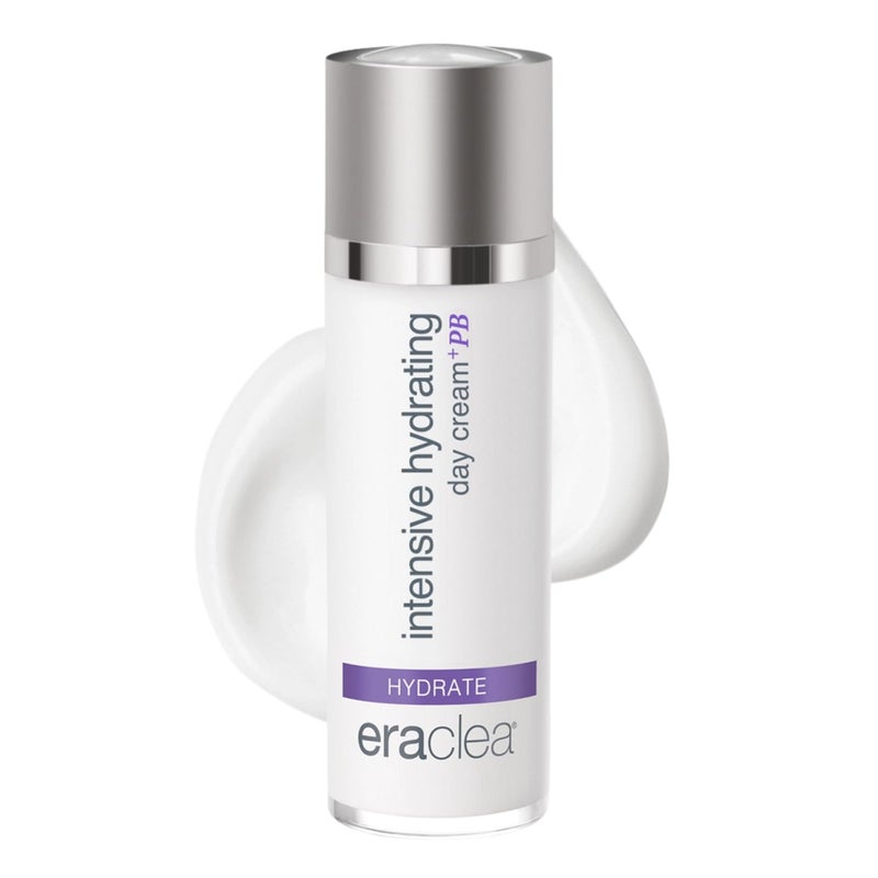 eraclea Intensive Hydrating Day Cream +PB, Skin Balancing Moisturizer with Probiotics, Hyaluronic Acid, and Squalane, Anti-Aging & Hydrating Face Cream (1 fl oz) - Image 1